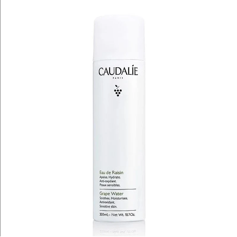 Caudalie Face Water Ενυδάτωσης Grape Water Βιολογικό Νερό Σταφυλιού για Ευαίσθητες Επιδερμίδες 300ml