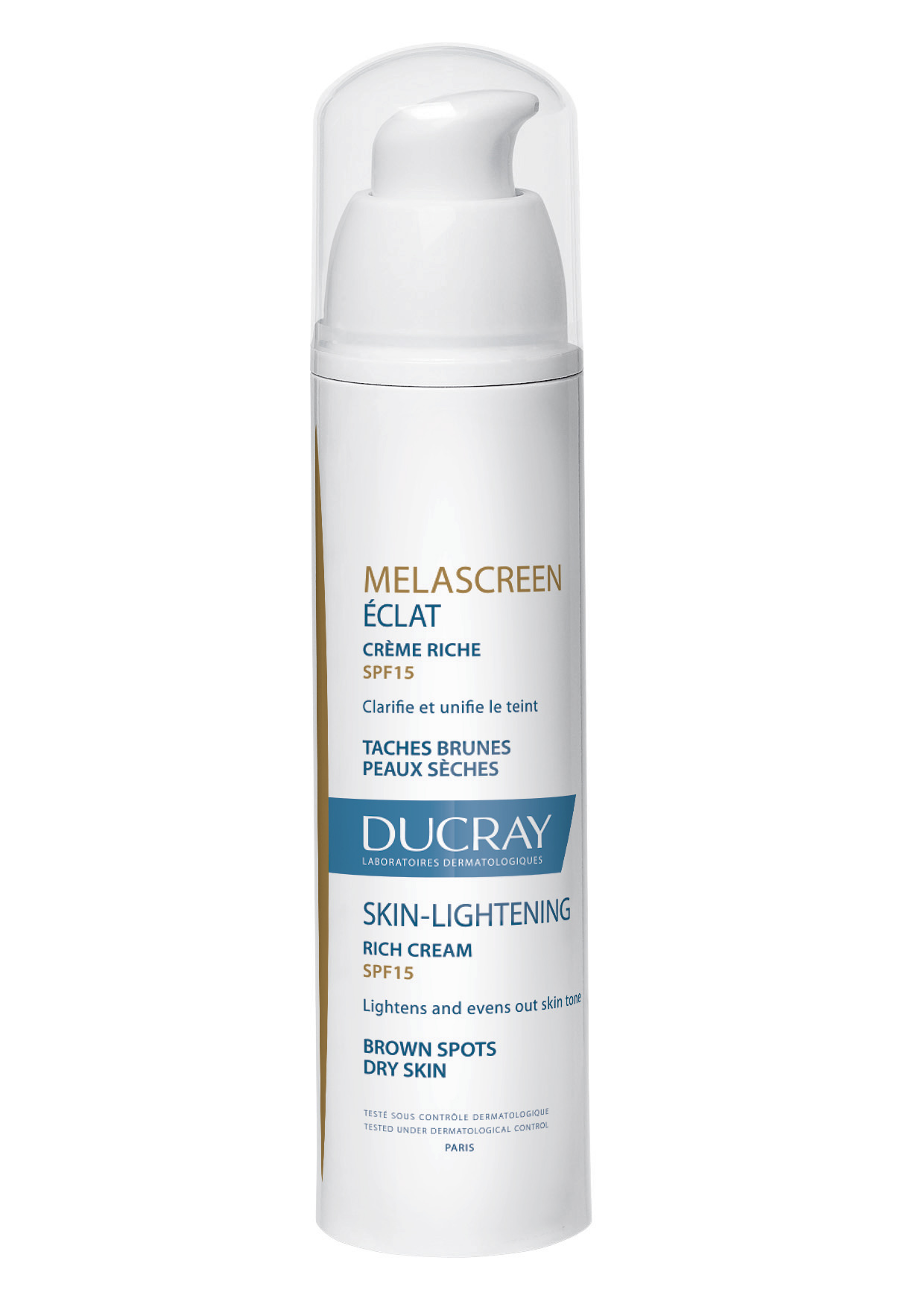 Ducray Melascrenn Soin Eclat Riche SPF 15