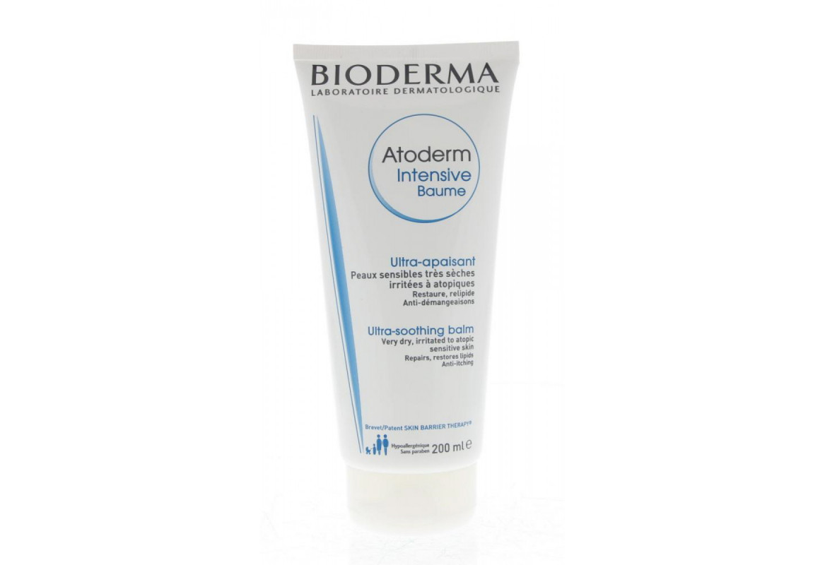 BIODERMA ATODERM INTENSIVE BAUME 200ML