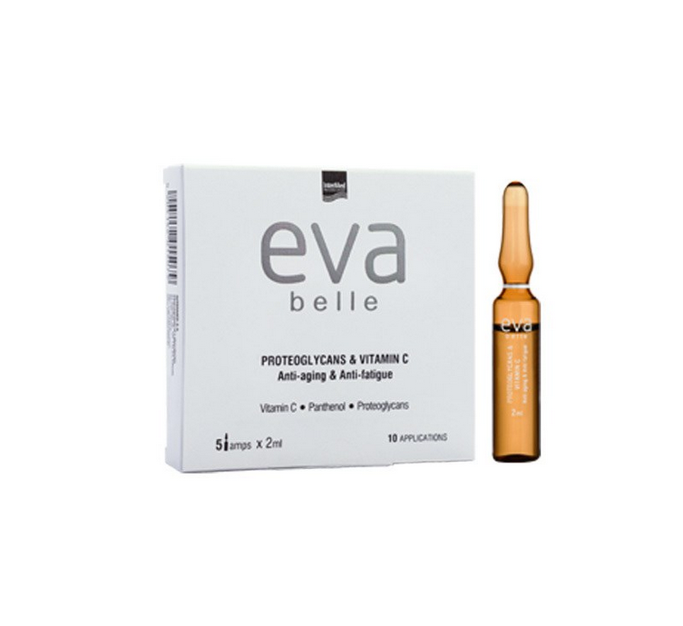 Intermed Eva Belle Anti-Aging and Anti-Fatigue 5x2ml