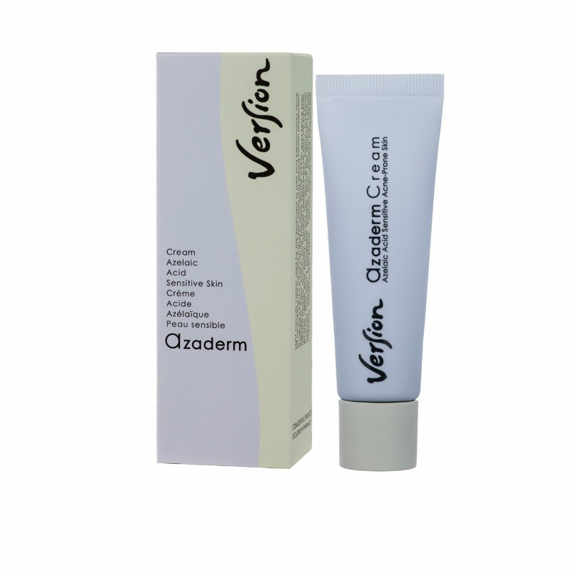 VERSION DERMA ΑΖΑDERM CREAM 30ML