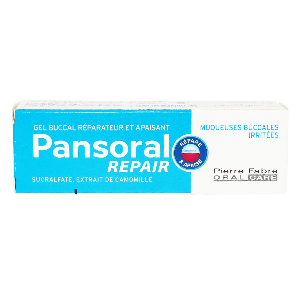 ELGYDIUM PANSORAL REPAIR 15ML