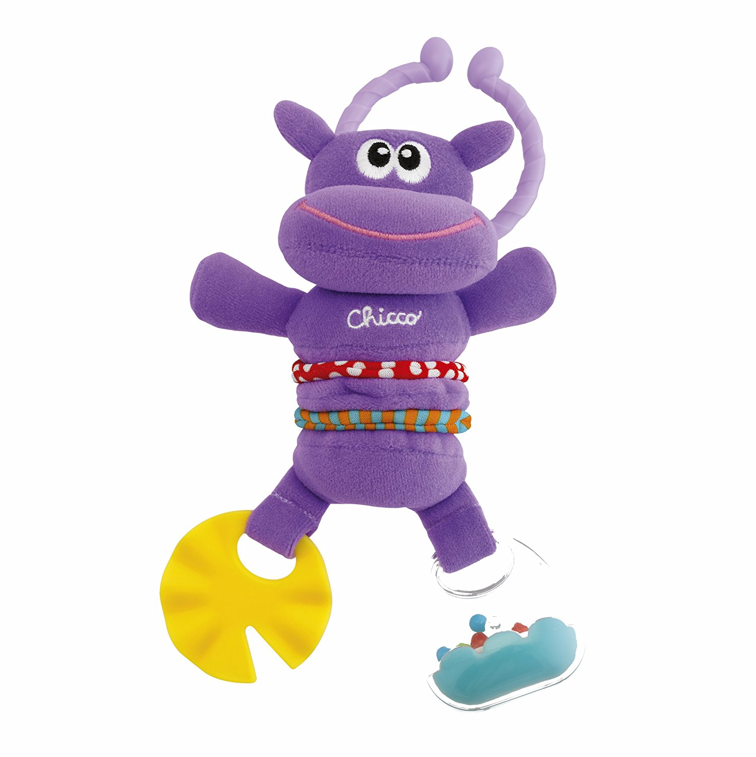 CHICCO ΙΠΠΟΠΟΤΑΜΑΚΙ ΜΕ ΔΟΝΗΣΗ BABY SENSES LINE 3+