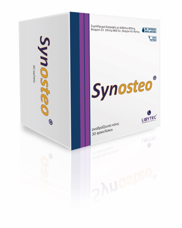 SYNOSTEO 30 SACHETS 