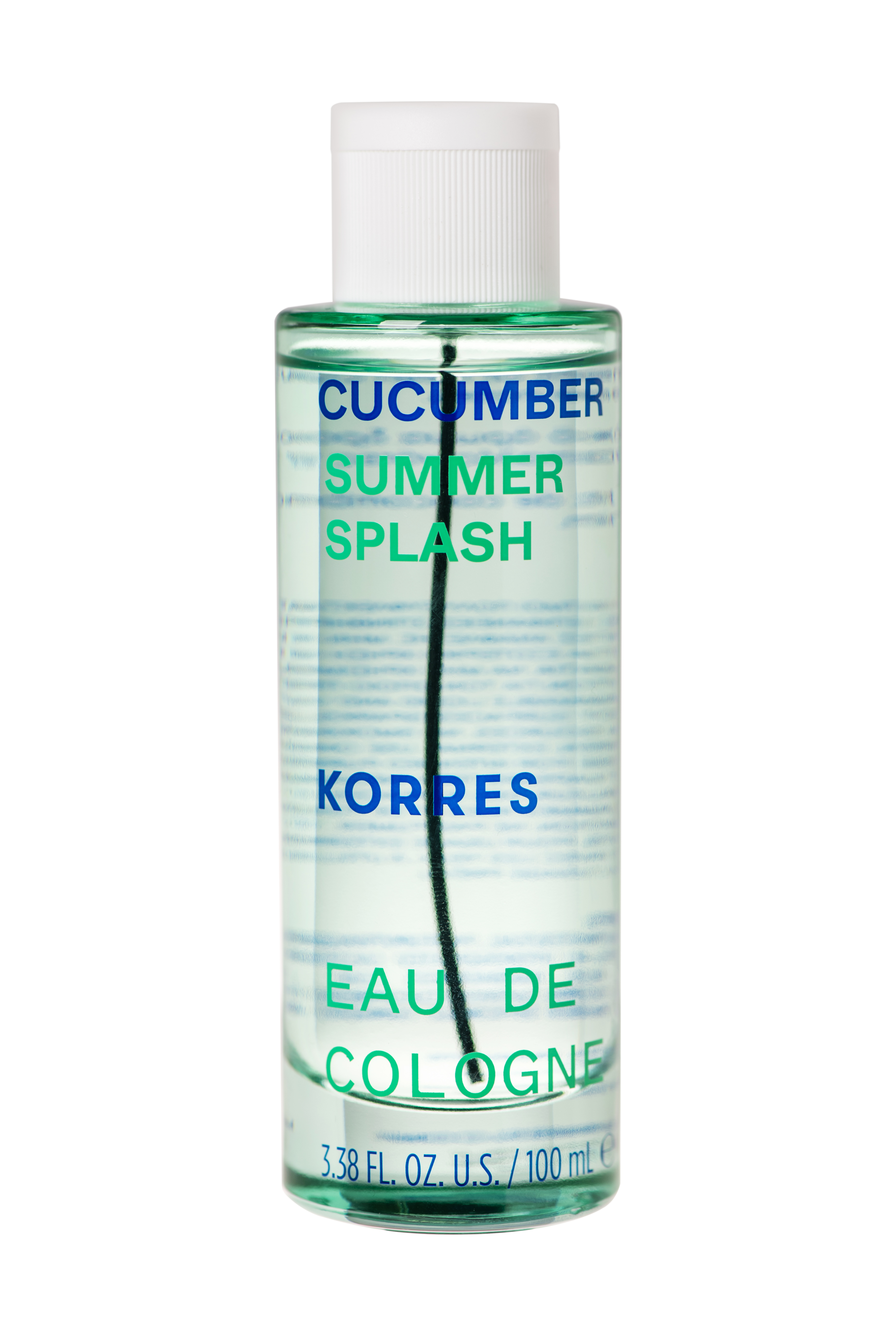 Korres Cucumber Summer Splash Eau de Cologne 100ml