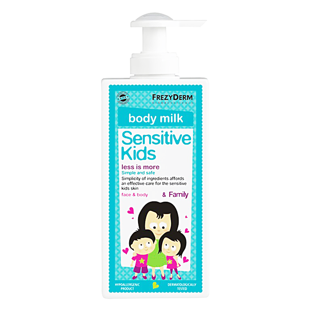 Frezyderm Sensitive Kids για Ενυδάτωση 200ml