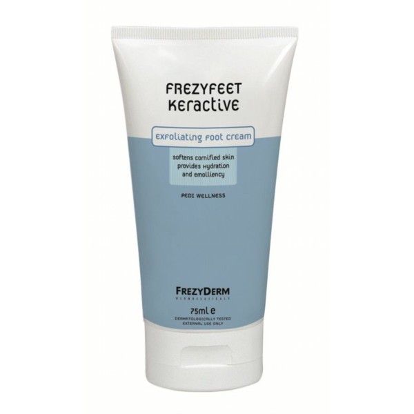 Frezyderm FrezyFeet Keractive Scrub Απολέπιση για τα Πόδια 75ml