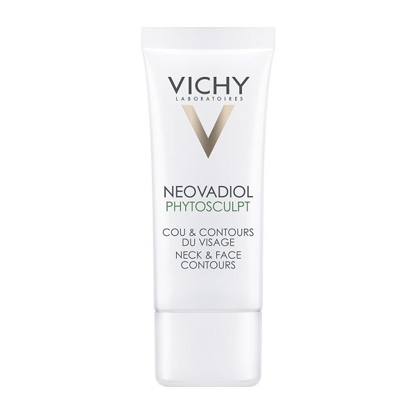 Vichy Neovadiol Phytosculpt Neck & Face Contours Κρέμα Πρoσώπου για Θρέψη Σύσφιξη Ανάπλαση 50ml