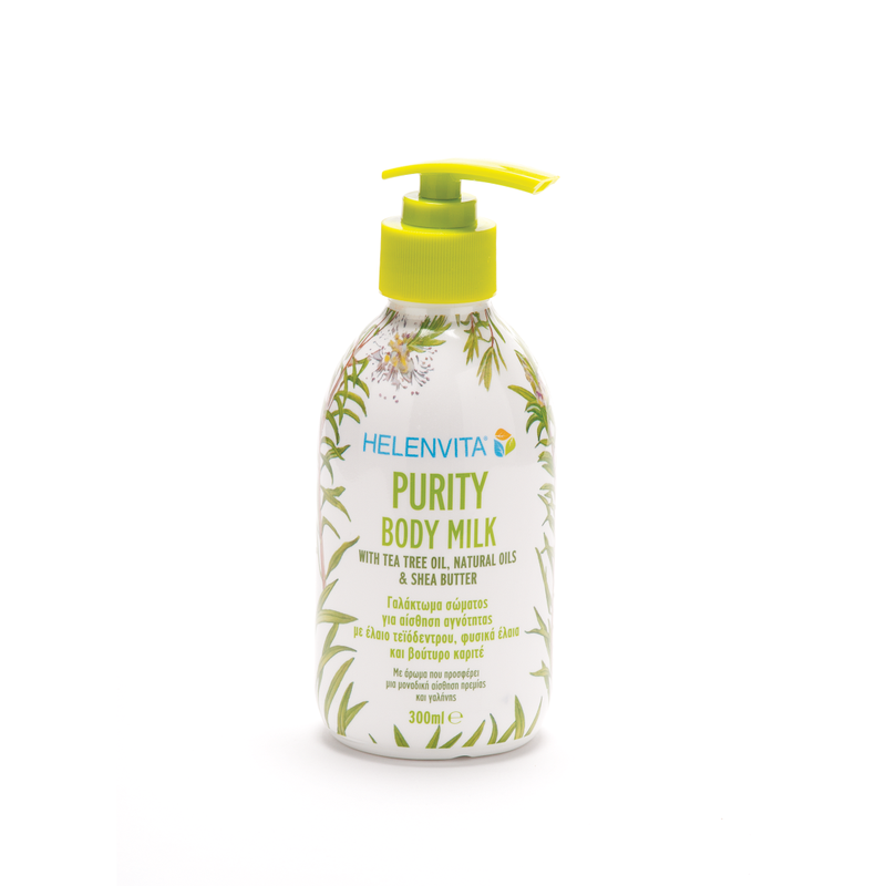 Helenvita Purity Body Milk 300ml