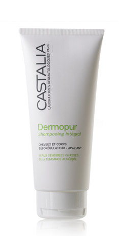 CASTALIA DERMOPUR SH.INTEGRAL 200ML