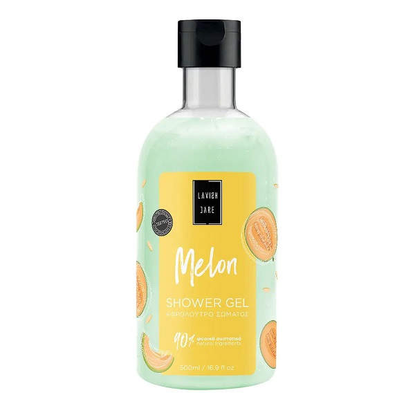 Lavish Care Melon Αφρόλουτρο σε Gel 500ml