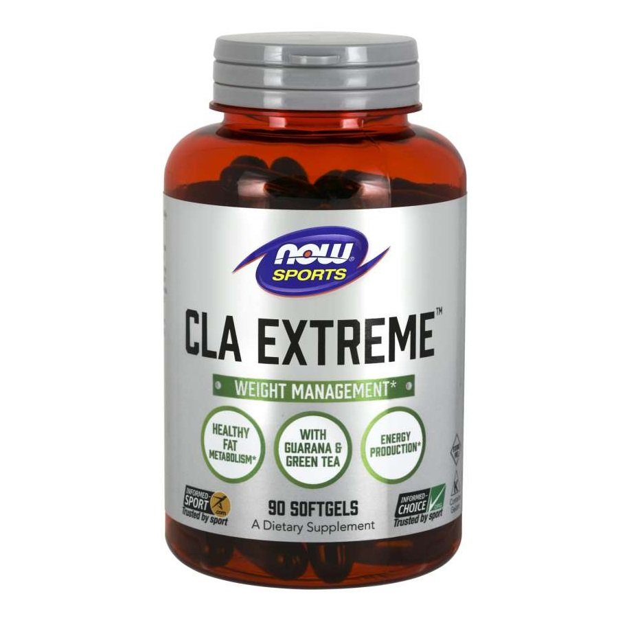 NOW CLA EXTREME 750 MG 90 SOFTGELS