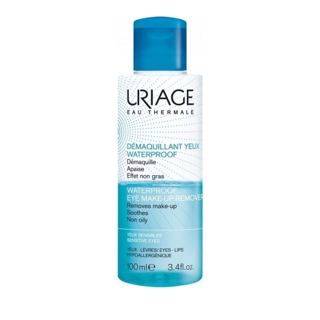 URIAGE DEMAQ YEUX WATERP 100ML