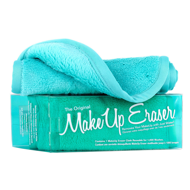 MEY MAKE UP ERASER TURQUOISE