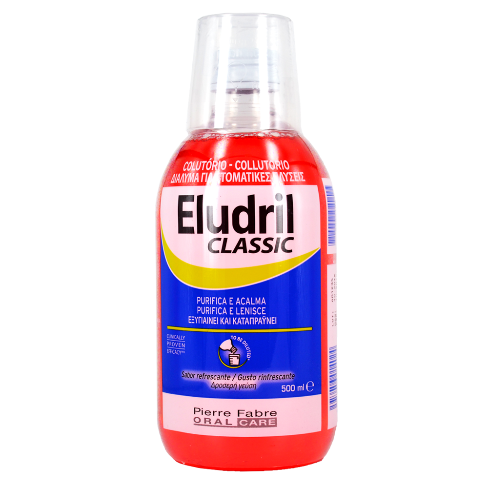 PELGYDIUM ELUDRIL 500 ML + ARTHRODONT PASTE40GR  