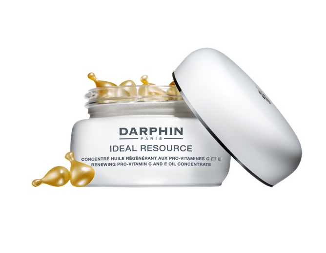 Darphin Ideal Resource Λάδι Προσώπου με Βιταμίνη Ε για Αντιγήρανση & Λάμψη 60ml