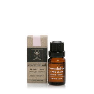 APIVITA ESSENTIAL OIL YLANG YLANG 10ML