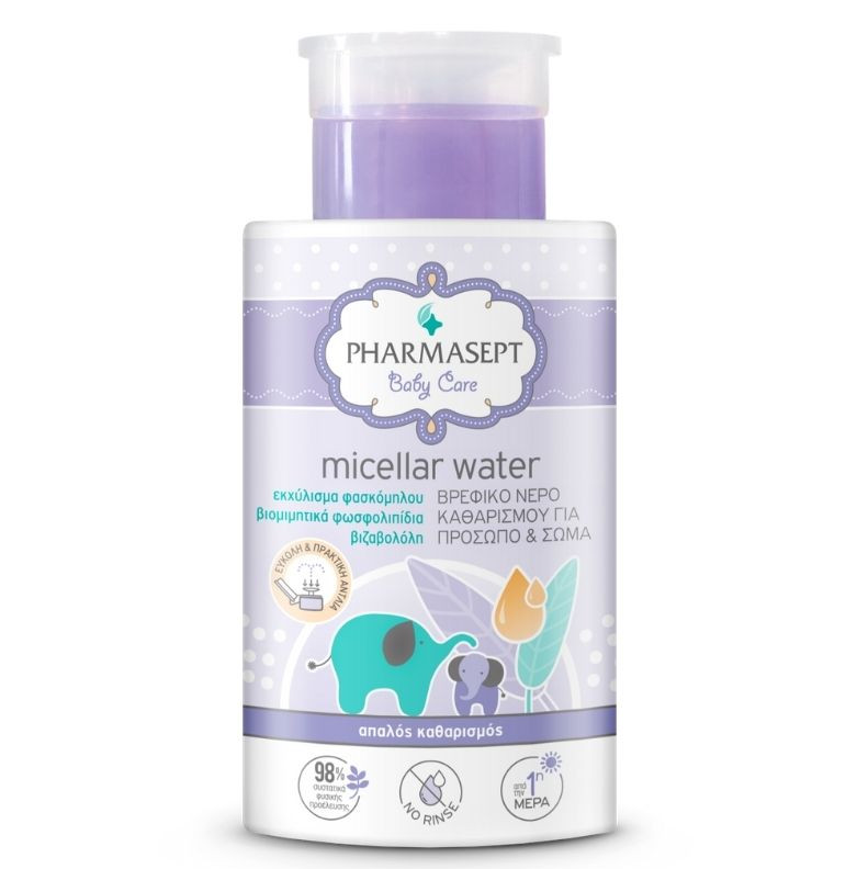 Pharmasept Baby Care Micellar Water 300ml