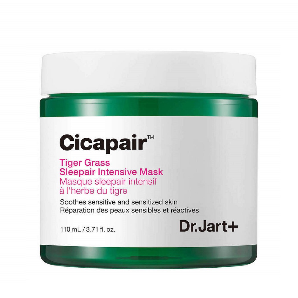 Dr.Jart Cicapair Tiger Grass Sleepair Intensive Mask Μάσκα Ύπνου με Centella Asiatica 110ml