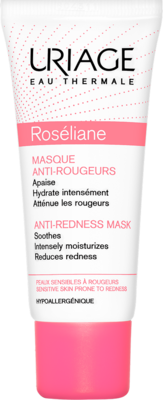 Uriage Roséliane Masque Riche Anti-Rougeurs 40ml