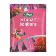 A.Vogel Echina C Bonbons Καραμέλες χωρίς Γλουτένη 75gr