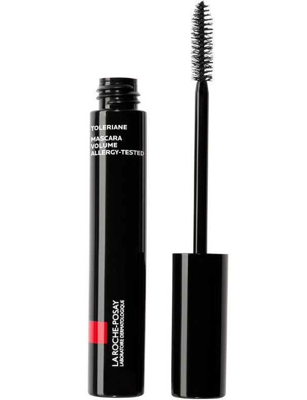 La Roche Posay Toleriane Volume Mascara για Όγκο & Μήκος Black Allergy Tested 7.4ml