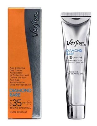 VERSION DERMA DIAMOND RARE SPF35