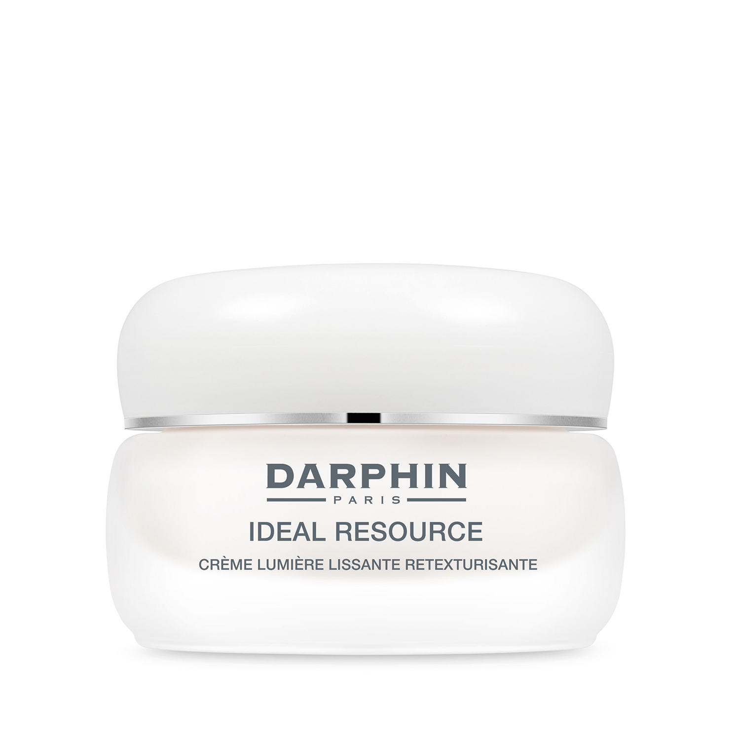 Darphin Ideal Resource Smoothing Retexturizing Rich 24ωρη Αντιγηραντική Κρέμα Προσώπου Ημέρας για Κανονικές/Ξηρές Επιδερμίδες 50ml