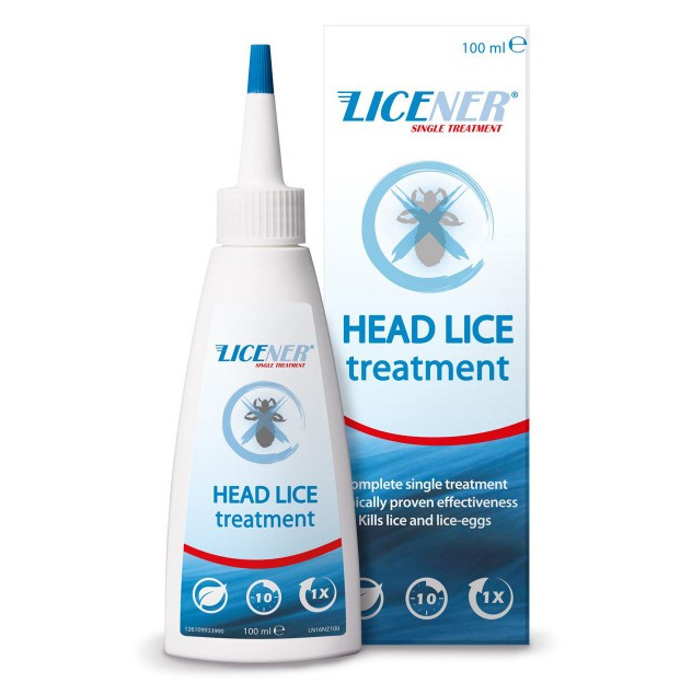 Licener Αντιφθειρικό Σαμπουάν Head Lice Treatment 100ml