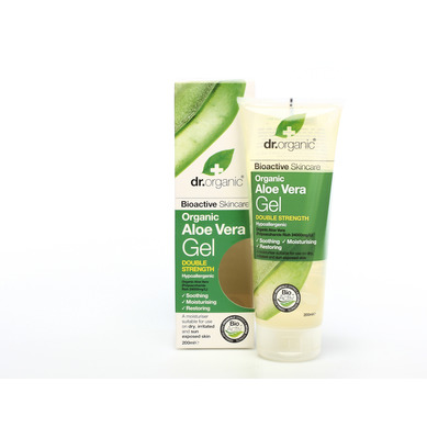 DR.ORGANIC Aloe Vera Gel 200ml