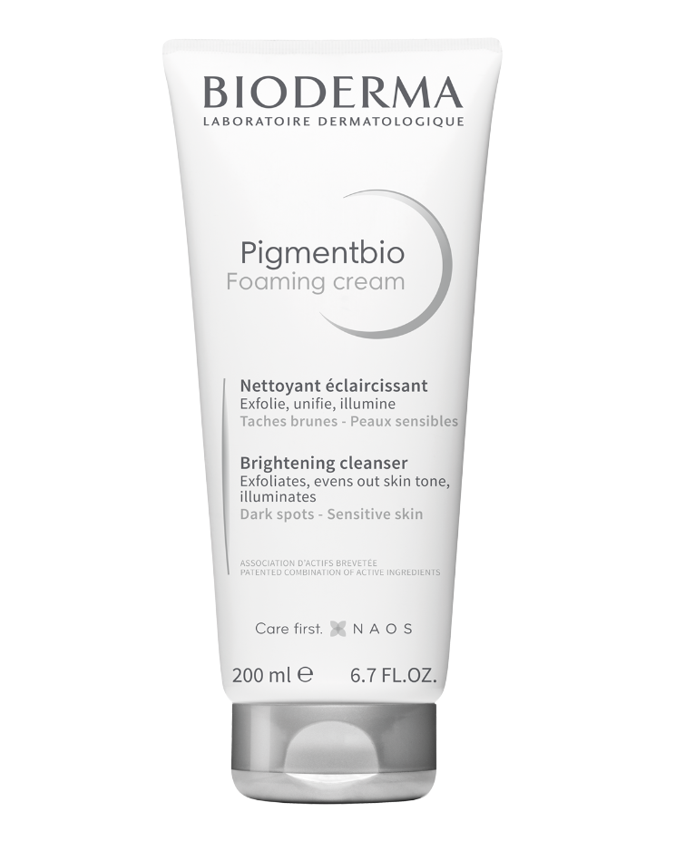 BIODERMA PIGMENTBIO FOAMING CREAM