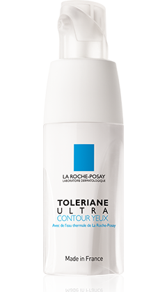 La Roche Posay Toleriane Ultra 24ωρη Κρέμα Ματιών για Ενυδάτωση & Σακούλες 20ml