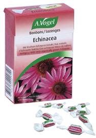 A.Vogel Echinacea Καραμέλες χωρίς Γλουτένη Εχινάκεια 30gr