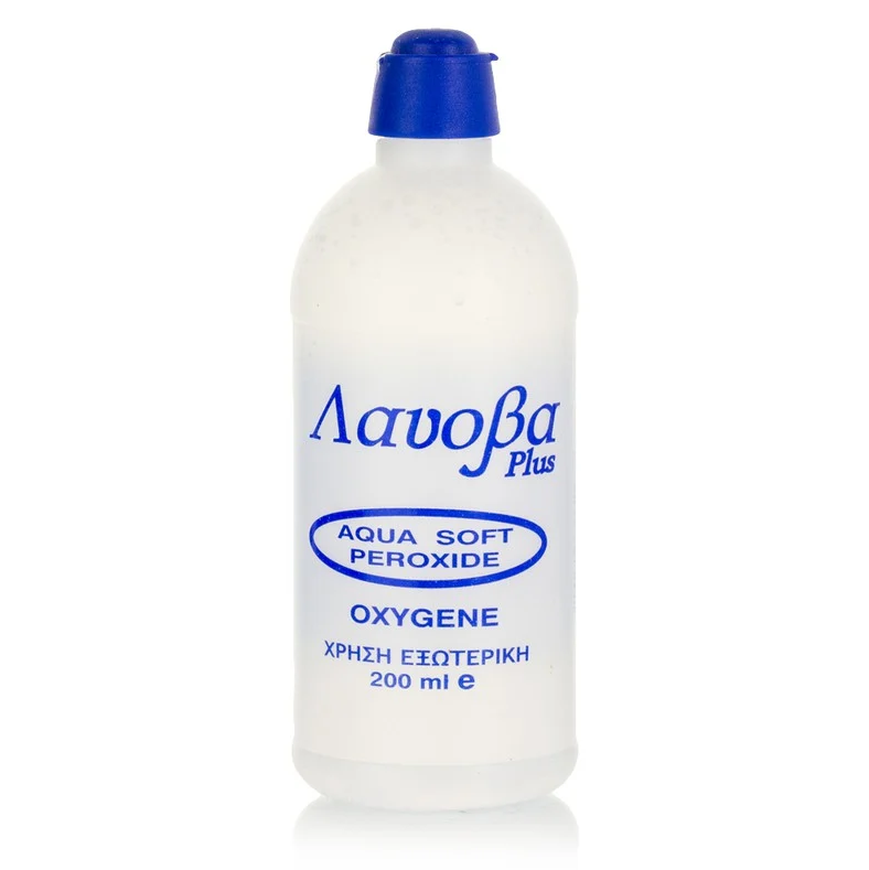 Lanova Plus Οξυζενέ 200ml