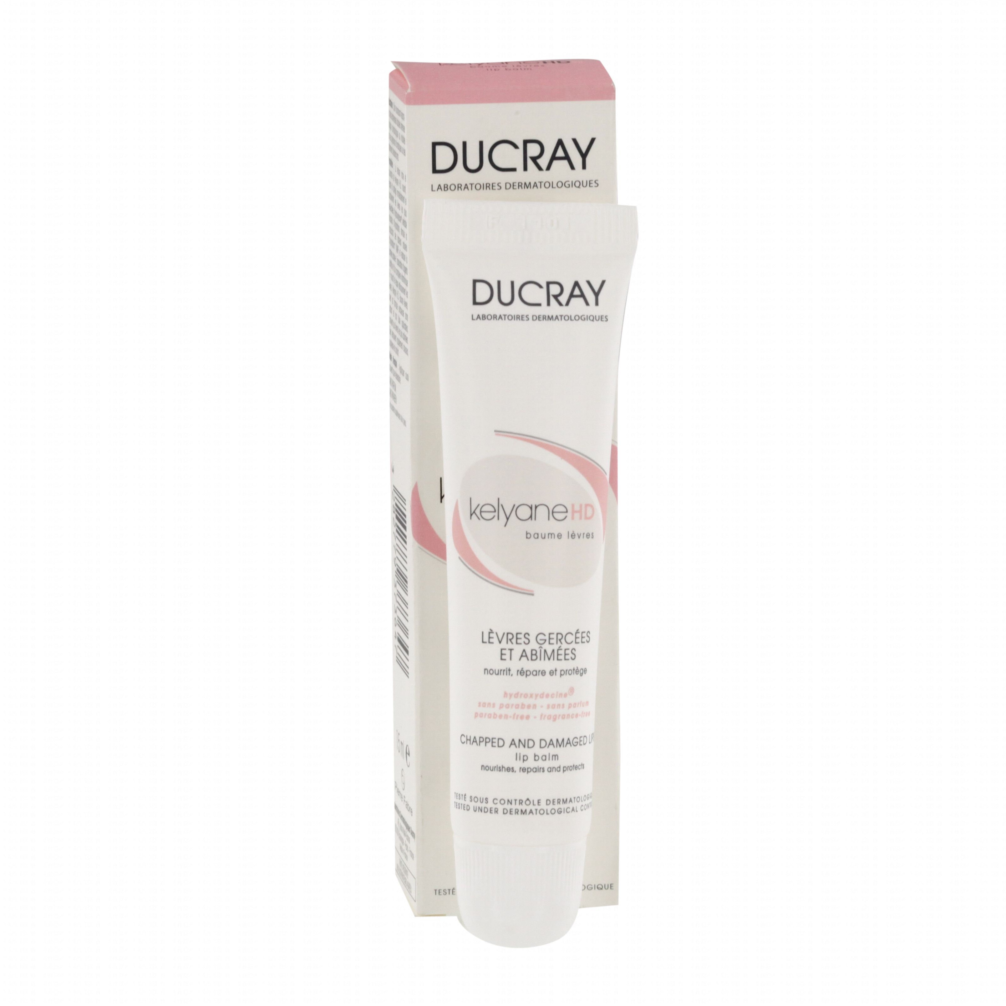 Ducray  Kelyane Baume Levres 15 ml