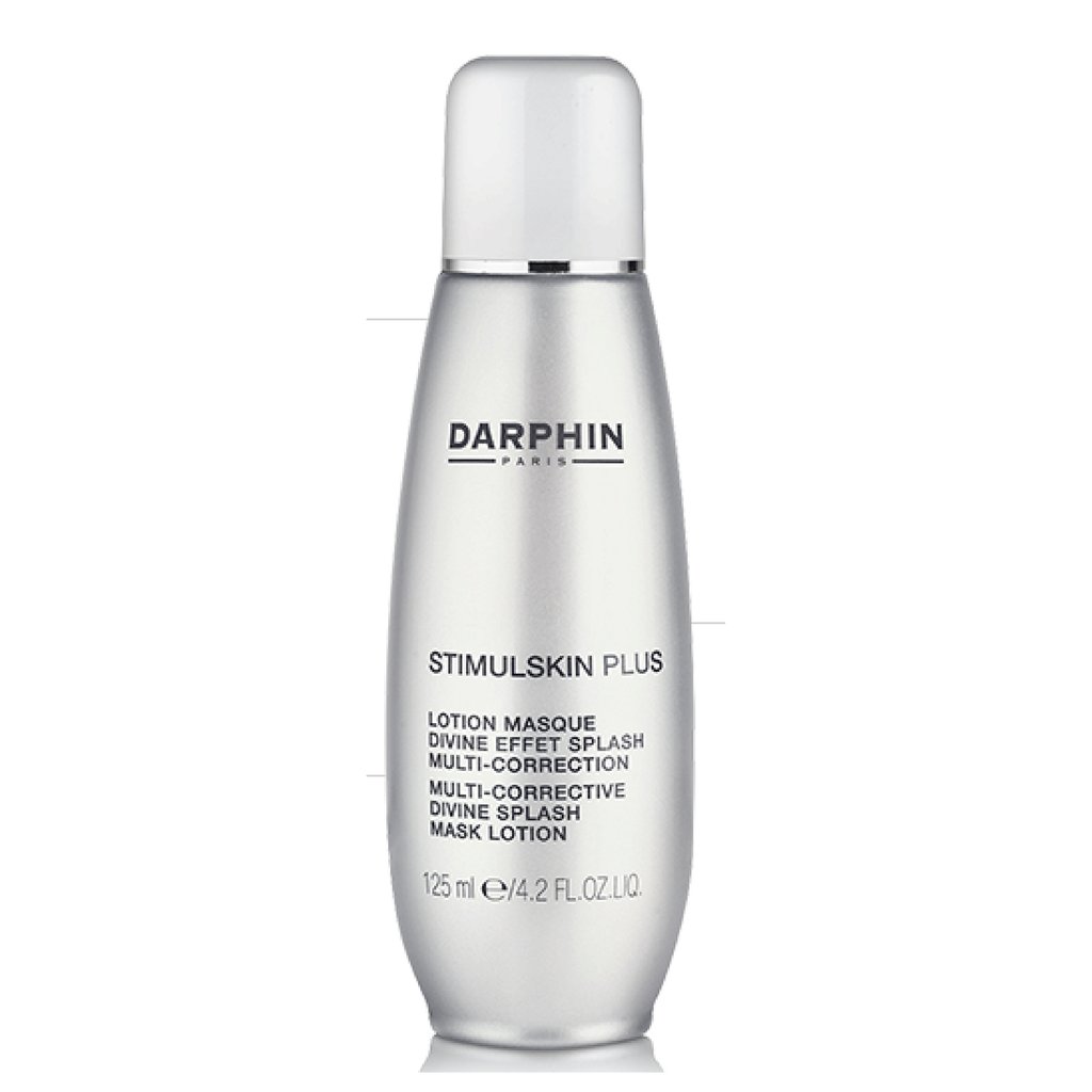 Darphin Stimulskin Plus Multi-Corrective Divine Splash Mask Lotion Bottle 125ml