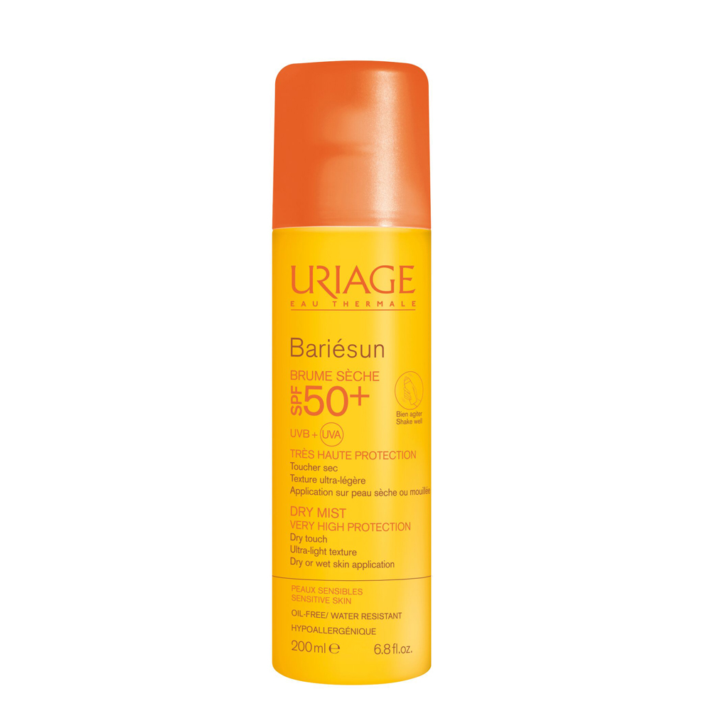 URIAGE BARIESUN SPF50+ DRY MIST A 200ML