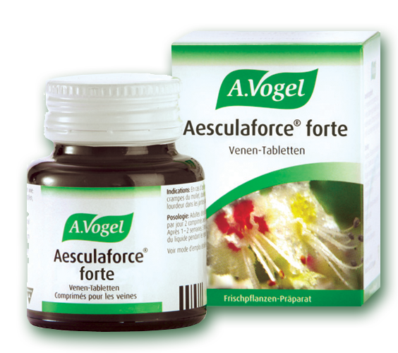 A.Vogel Aesculaforce Forte 50 ταμπλέτες