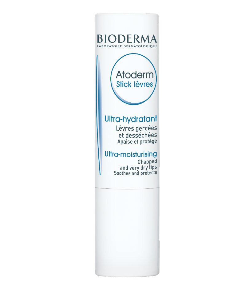 BIODERMA ATODERM LIPS STICK 4ML