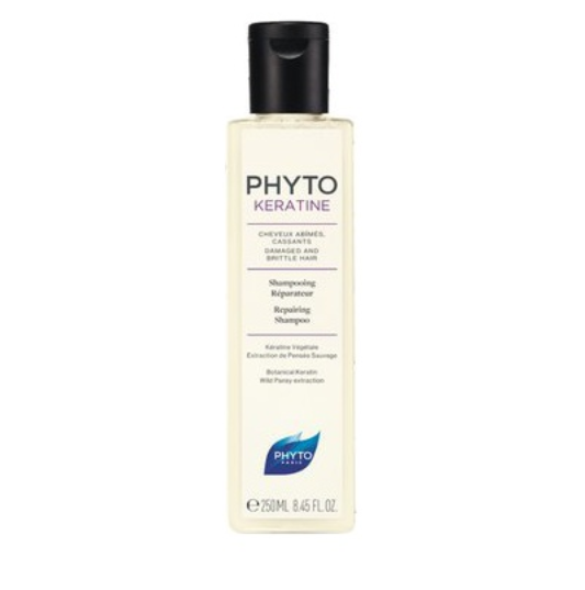 Phyto Phytokeratine Repairing Σαμπουάν Αναδόμησης/Θρέψης για Ταλαιπωρημένα Μαλλιά 250ml