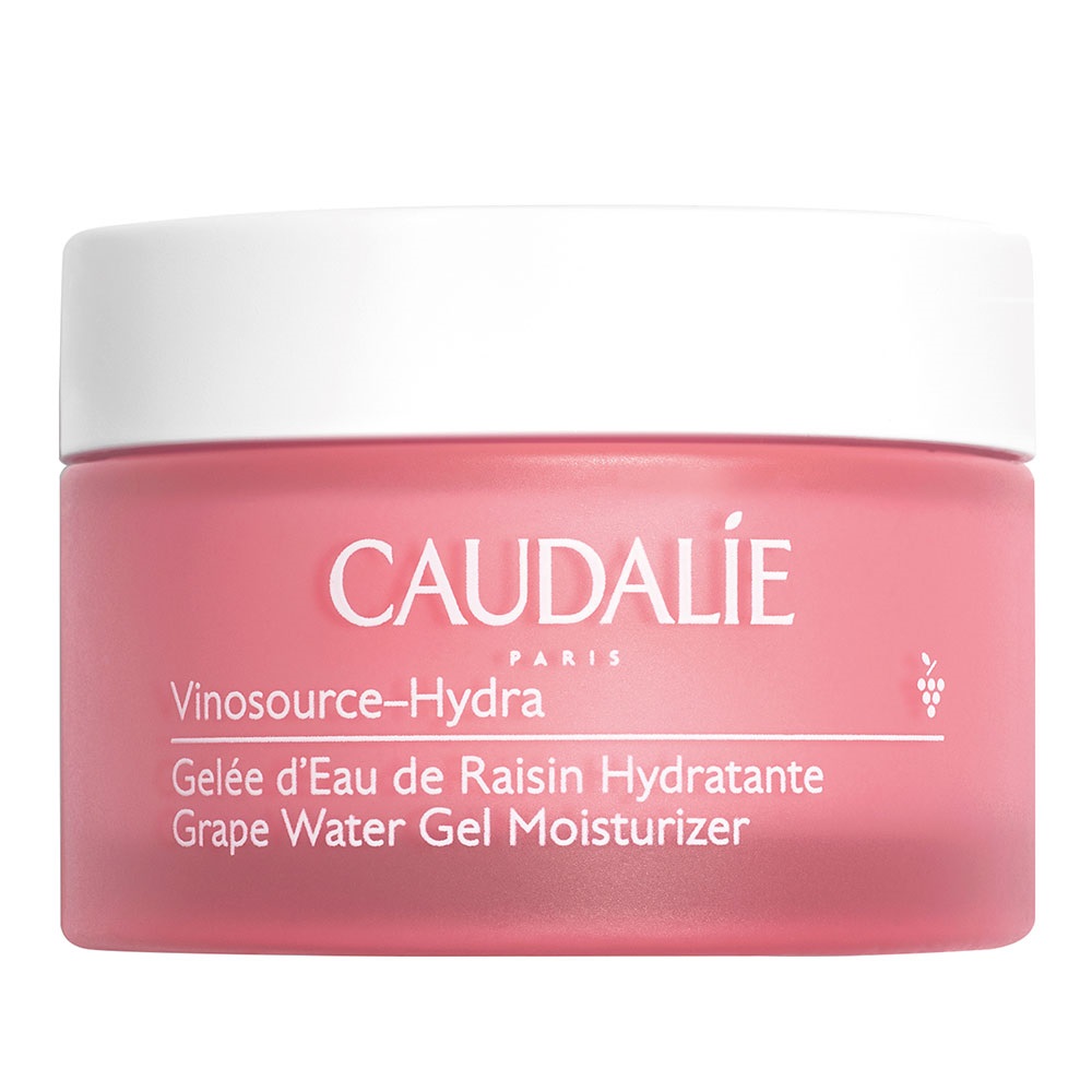 Caudalie Vinosource-Hydra Grape Water 24ωρο Gel Προσώπου για Ενυδάτωση με Aloe Vera 50ml