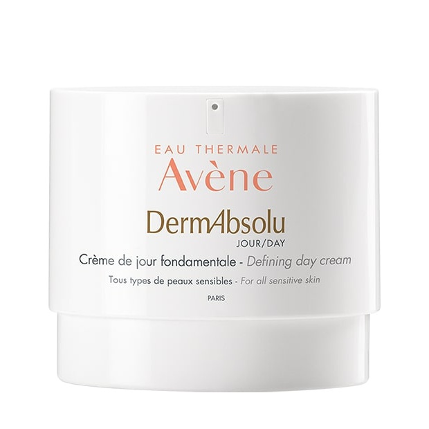 Avene DermAbsolu 24ωρη Κρέμα Προσώπου Ημέρας για Ενυδάτωση & Αντιγήρανση με Υαλουρονικό Οξύ 40ml