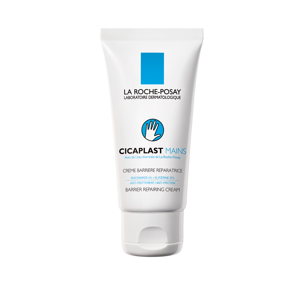 La Roche Posay Cicaplast Mains Αναπλαστική και Ενυδατική Κρέμα Χεριών 50ml