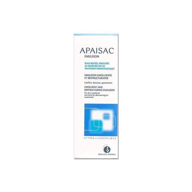 BAILLEUL-BIORGA APAISAC EMULSION 40ML