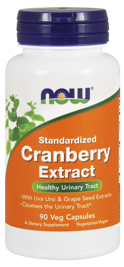 NOW CRANBERRY MAXIMUM STRENGTH 90 VCAPS  