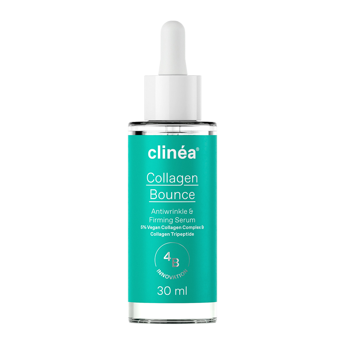 Clinea Collagen Bounce Anti Wrinkle & Firming Serum Αντιρυτιδικός και Συσφικτικός Ορός 30ml