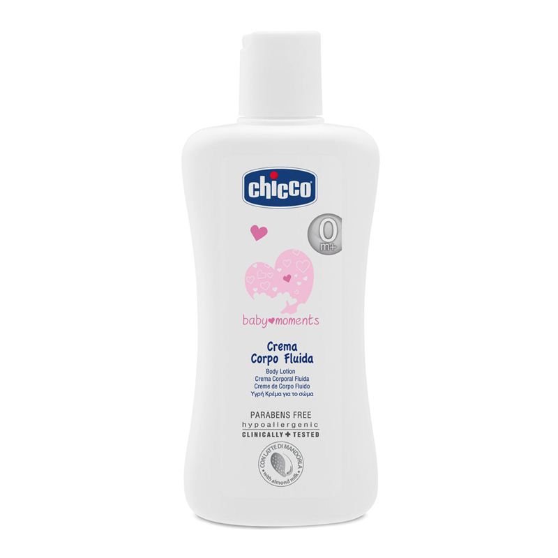 Chicco Baby Moments για Ενυδάτωση 200ml