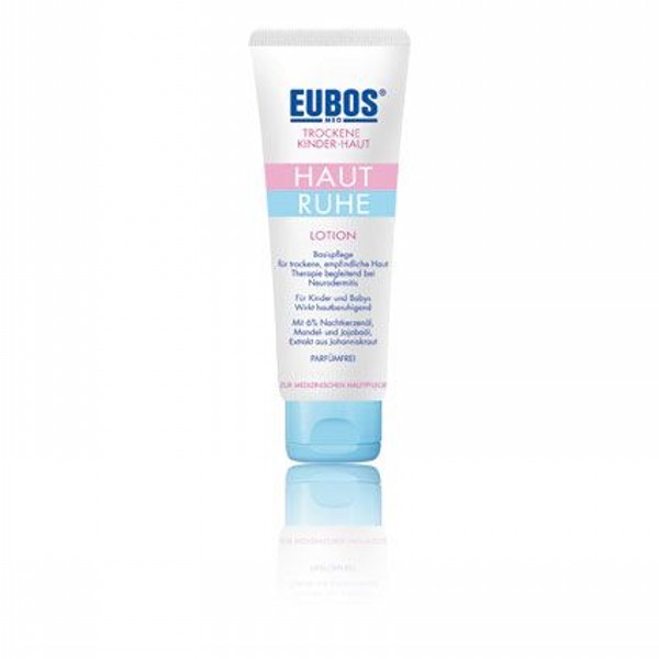 Eubos Lotion για Ερεθισμούς 125ml