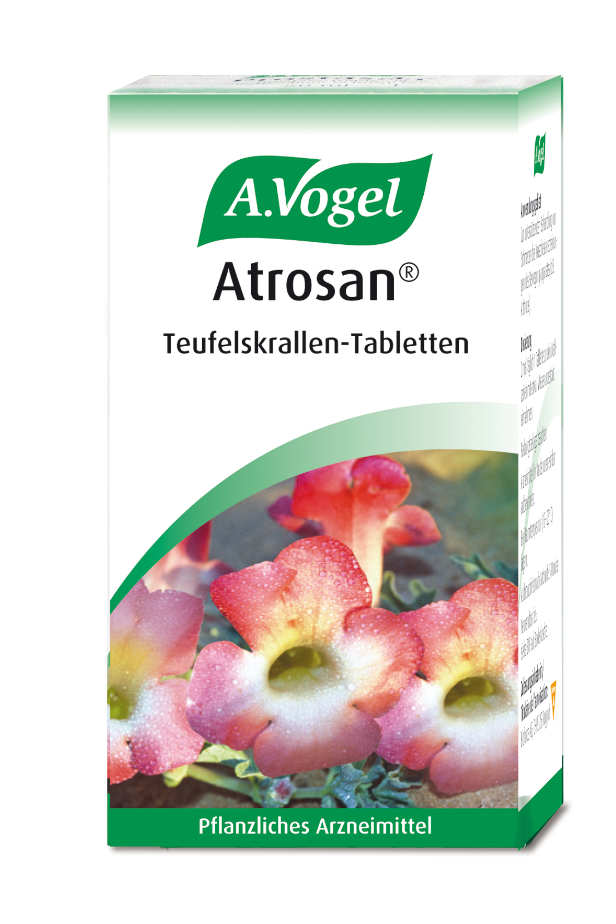 A.Vogel Atrosan (Rheuma-Tabletten) 60 ταμπλέτες