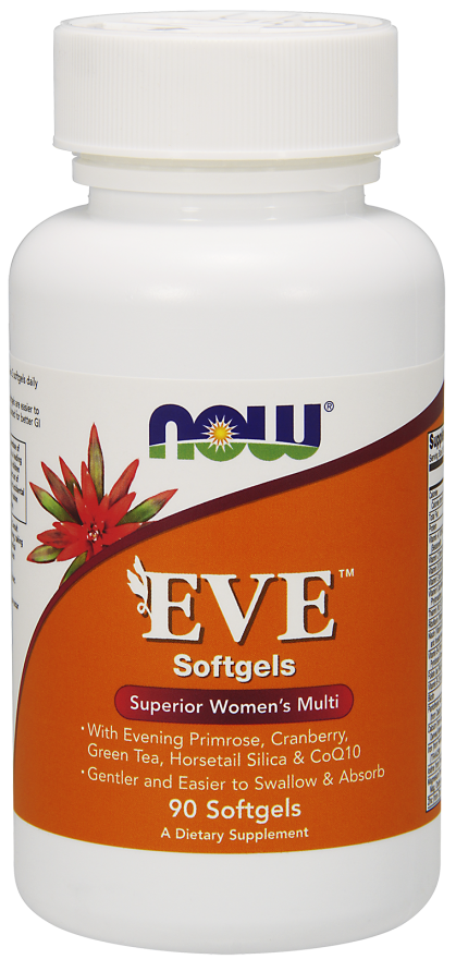 NOW EVE MULTI - 90 SOFTGELS  